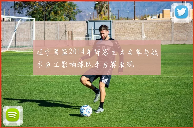 辽宁男篮2014年阵容主力名单与战术分工影响球队季后赛表现