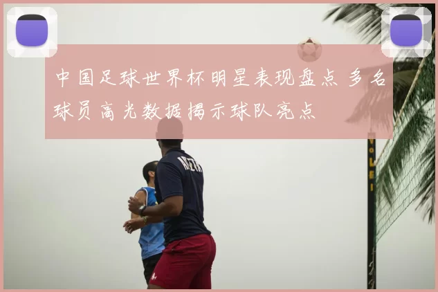 中国足球世界杯明星表现盘点 多名球员高光数据揭示球队亮点